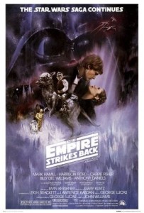 《星際大戰五部曲:帝國大反擊》Star Wars Episode V: The Empire Strikes Back