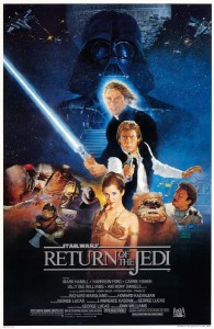 《星際大戰六部曲:絕地大反攻》Star Wars Episode VI: Return of the Jedi