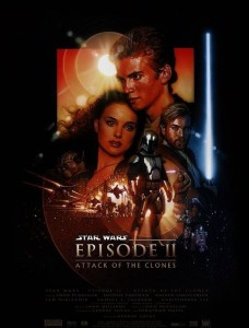 星際大戰二部曲:複製人全面進攻 Star Wars Episode II: Attack of the Clones