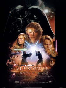 星際大戰三部曲:西斯大帝的復仇 Star Wars Episode III: Revenge of the Sith