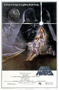 《星際大戰四部曲:曙光乍現》(Star Wars Episode IV: A New Hope)