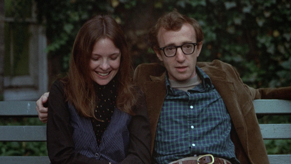 《安妮‧霍爾》(Annie Hall) 來源mubi