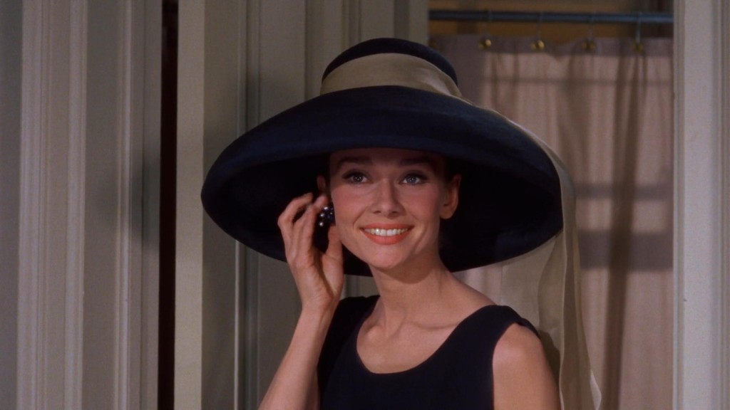 《第凡內早餐》(Breakfast at Tiffany's) 來源wikipedia
