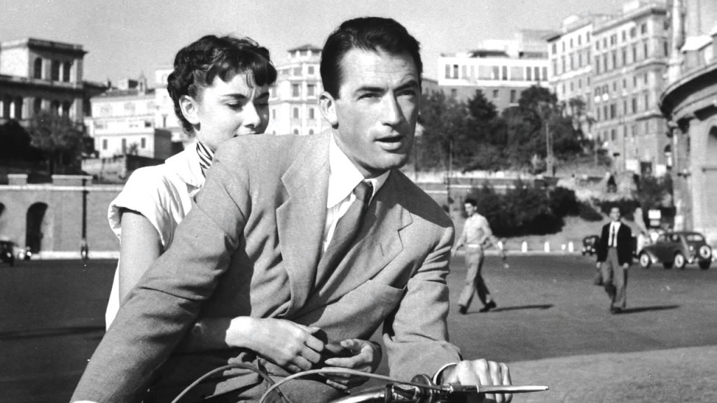 《羅馬假期》(Roman Holiday) 來源Penny Unniversity